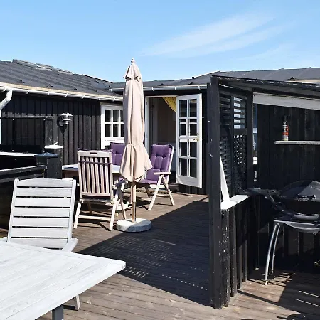 Holiday Xiii Casa de Férias Ringkøbing